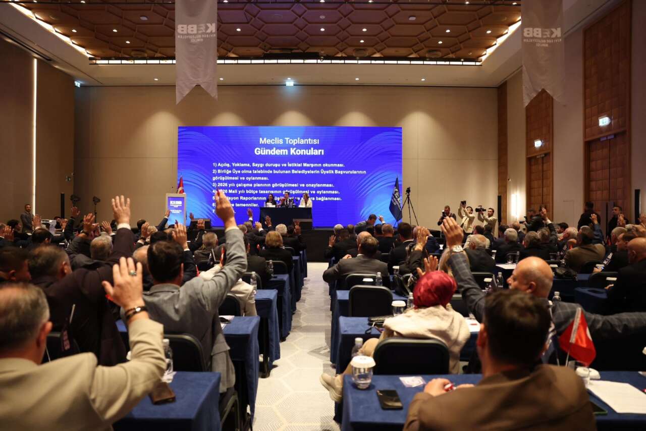 Başkan Aras: “Bizler Günü Kurtaran Değil, Yarını Kuran İşler İçin Çalışacağız” 4